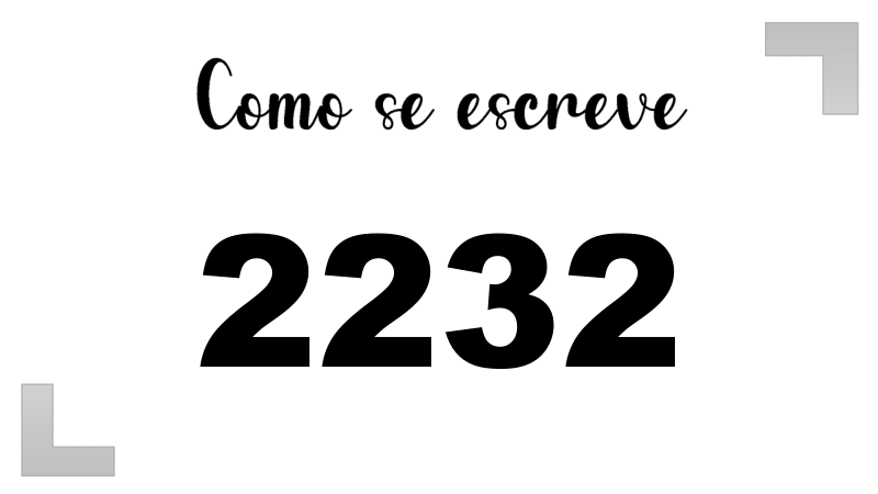 Imagem do número 2232