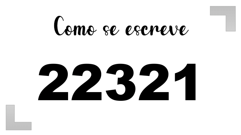 Imagem do número 22321