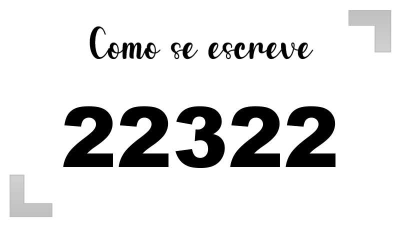 Imagem do número 22322