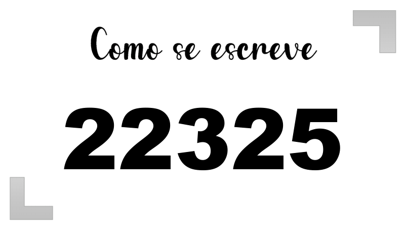 Imagem do número 22325