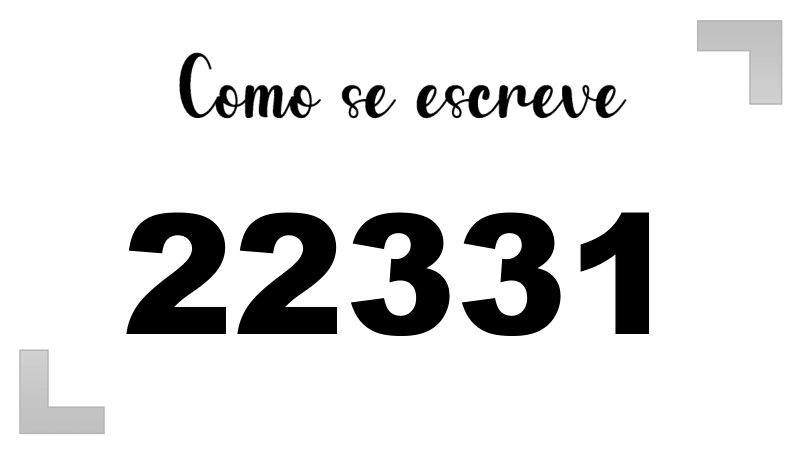 Imagem do número 22331