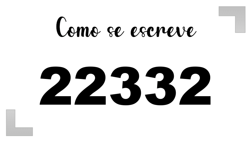 Imagem do número 22332