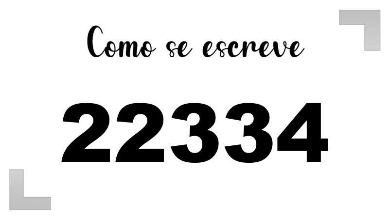 Imagem do número 22334