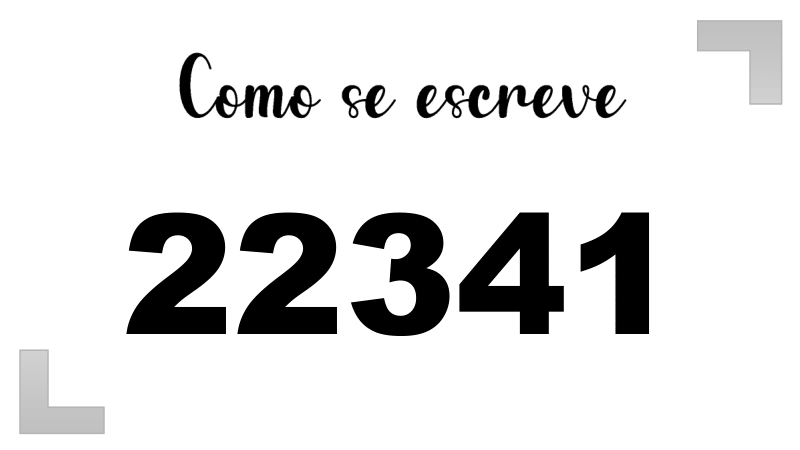 Imagem do número 22341