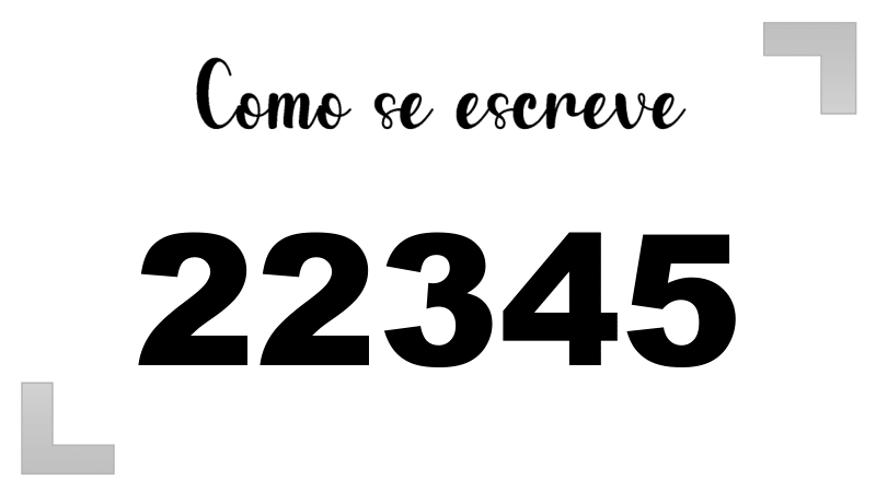 Imagem do número 22345