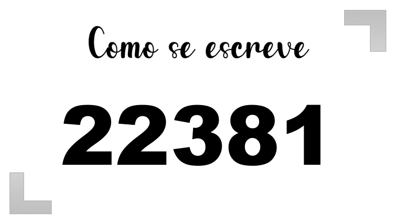 Imagem do número 22381