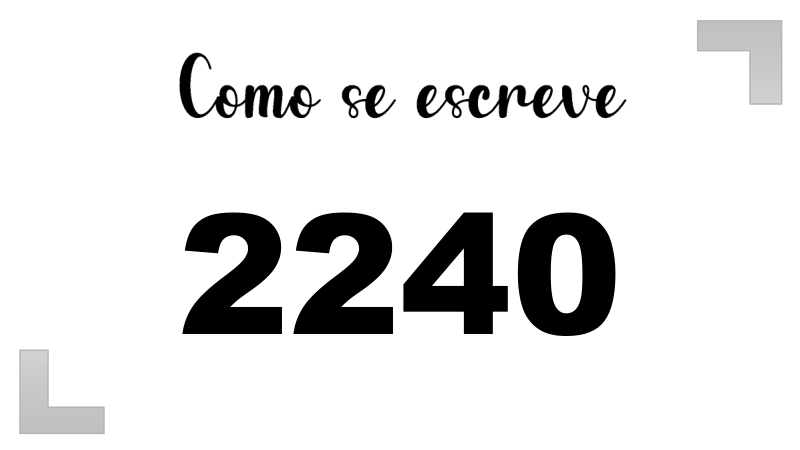 Imagem do número 2240