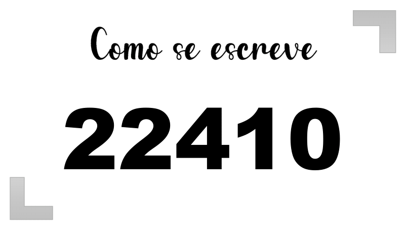 Imagem do número 22410