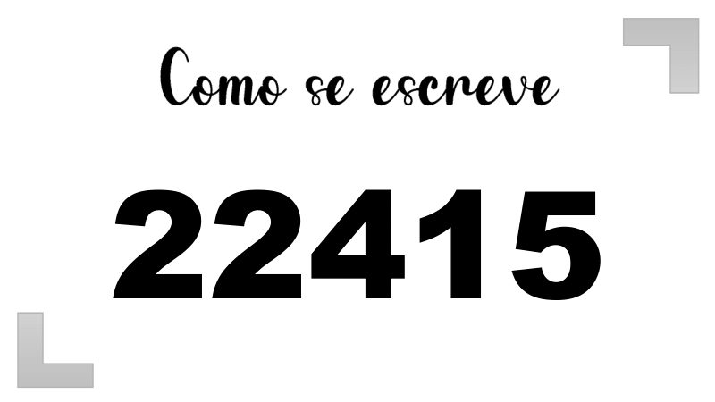 Imagem do número 22415