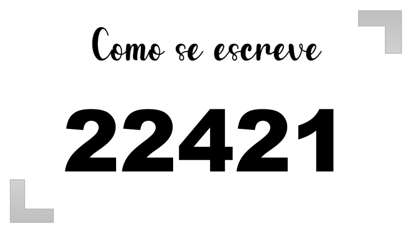 Imagem do número 22421