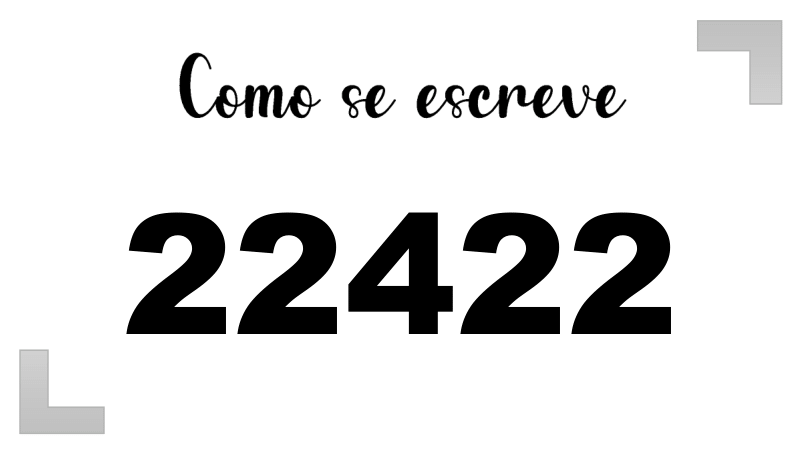 Imagem do número 22422