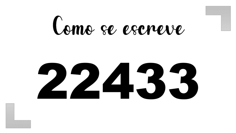 Imagem do número 22433