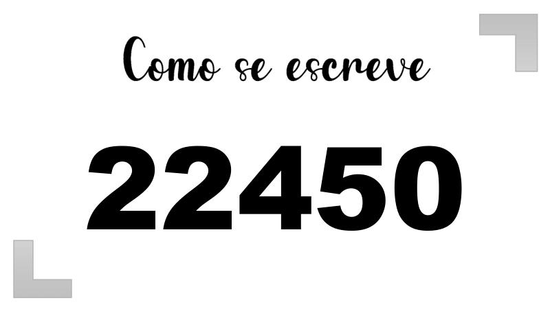 Imagem do número 22450