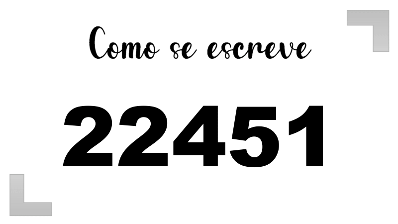 Imagem do número 22451