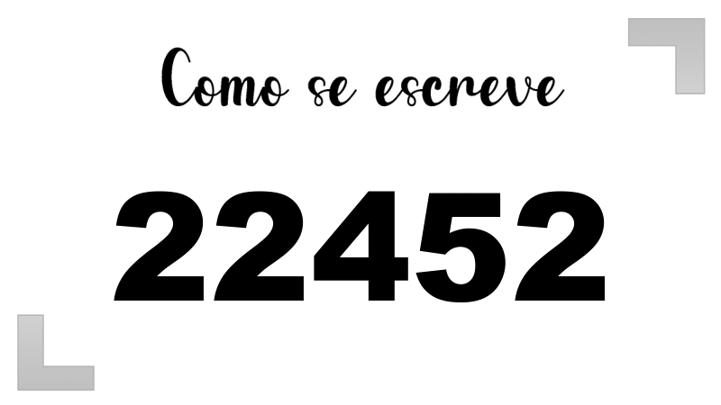 Imagem do número 22452