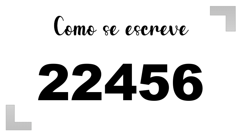 Imagem do número 22456