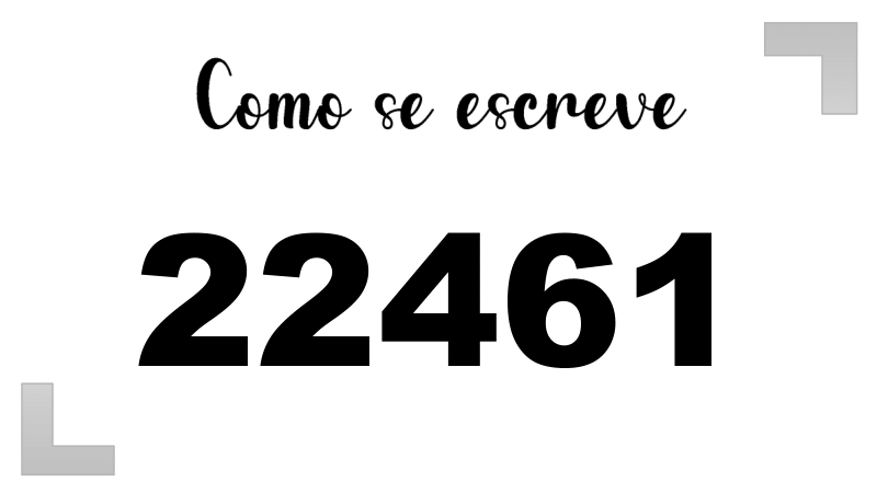 Imagem do número 22461