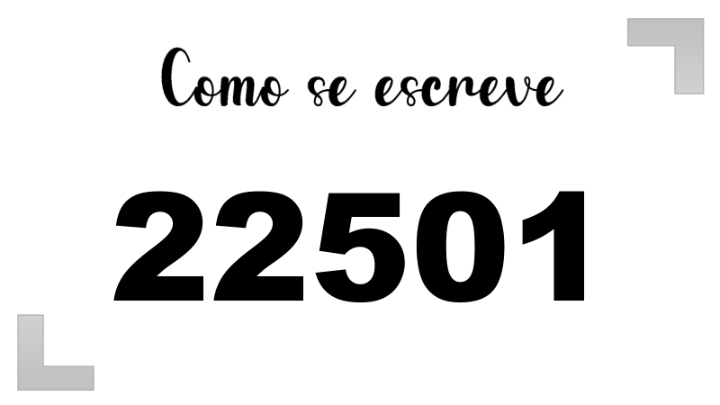 Imagem do número 22501