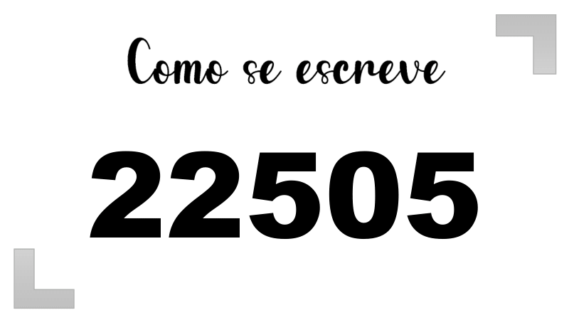 Imagem do número 22505