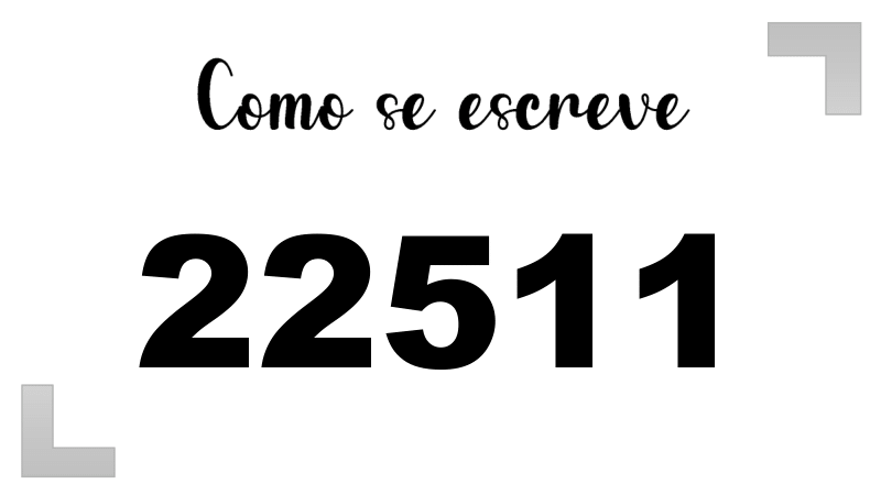 Imagem do número 22511
