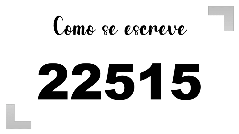 Imagem do número 22515