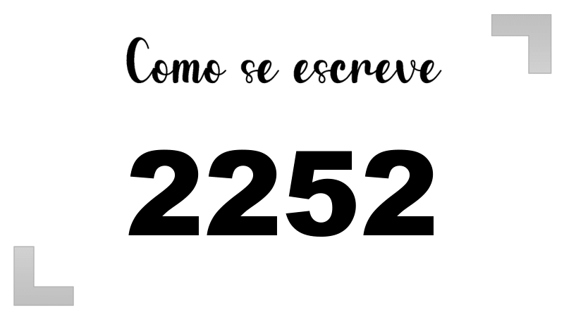 Imagem do número 2252