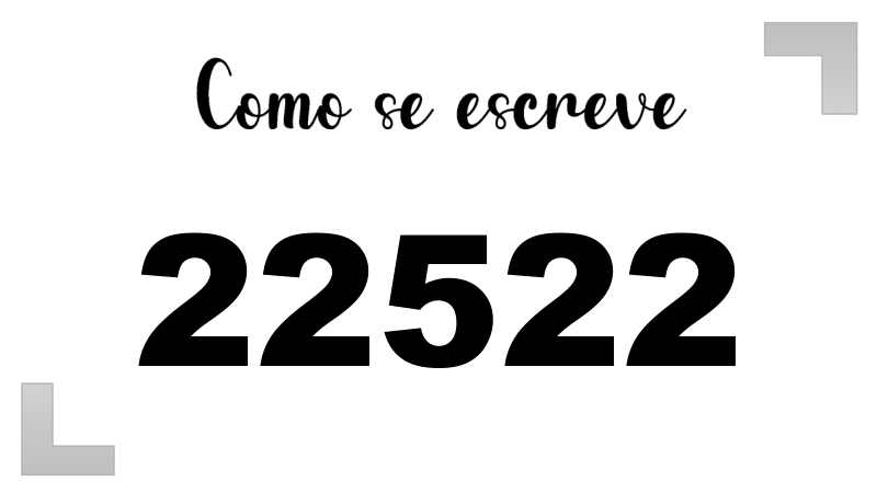 Imagem do número 22522