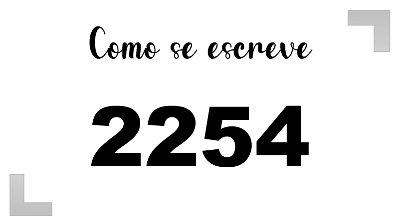 Imagem do número 2254
