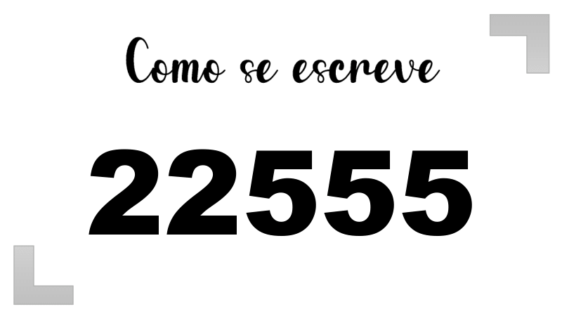 Imagem do número 22555
