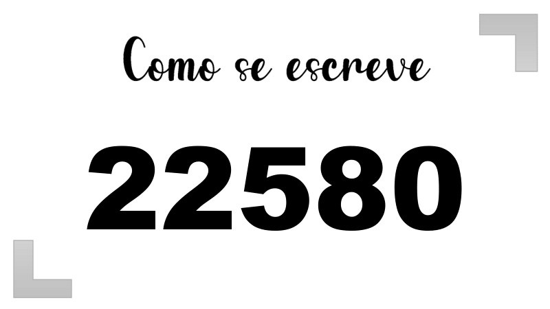 Imagem do número 22580