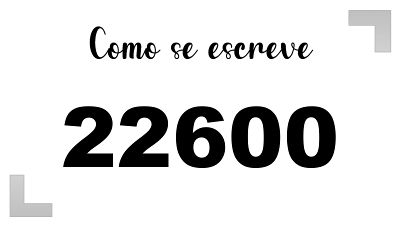 Imagem do número 22600
