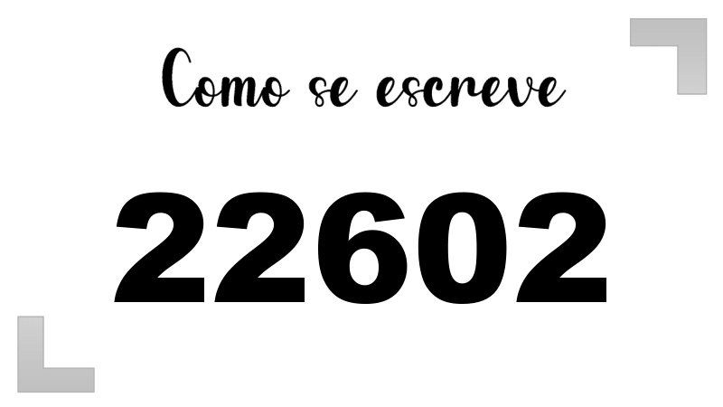 Imagem do número 22602