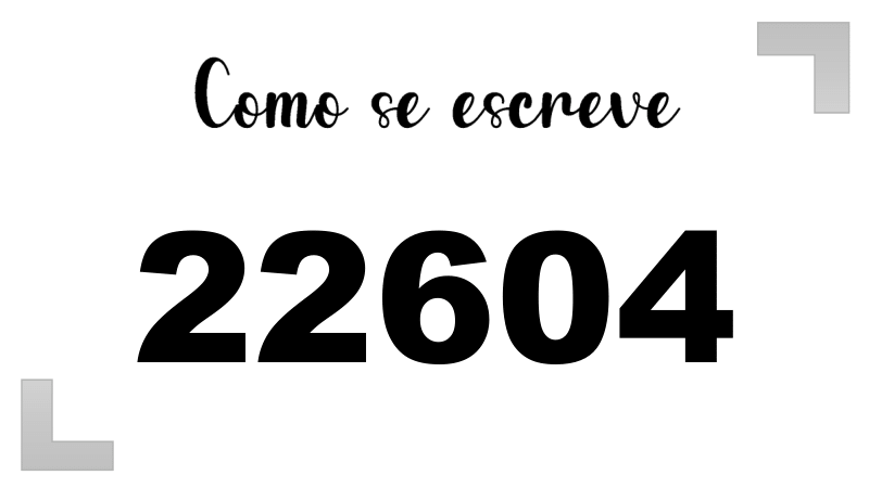 Imagem do número 22604