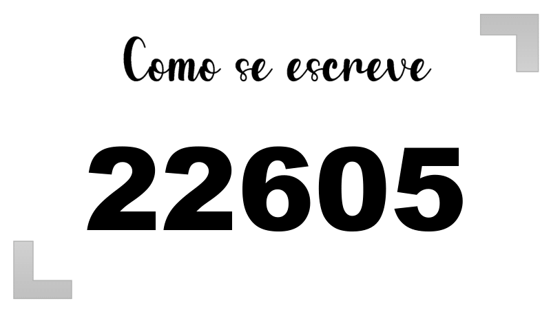 Imagem do número 22605