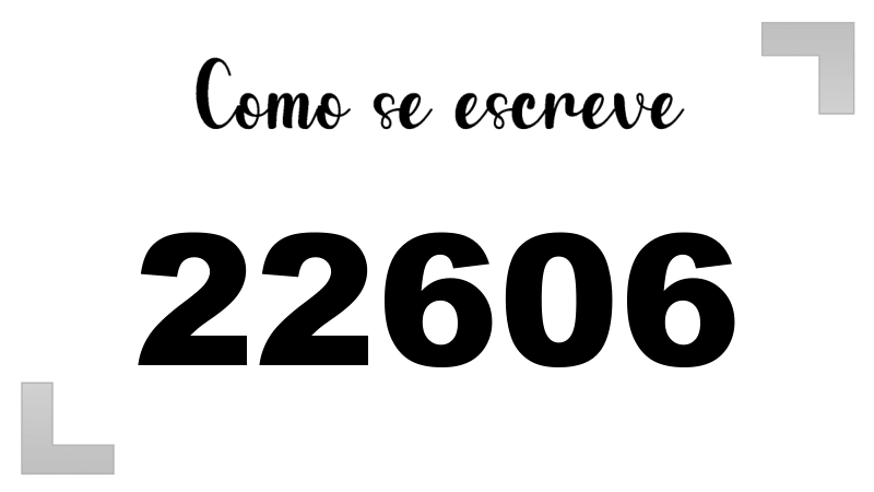 Imagem do número 22606