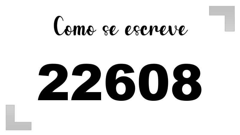 Imagem do número 22608