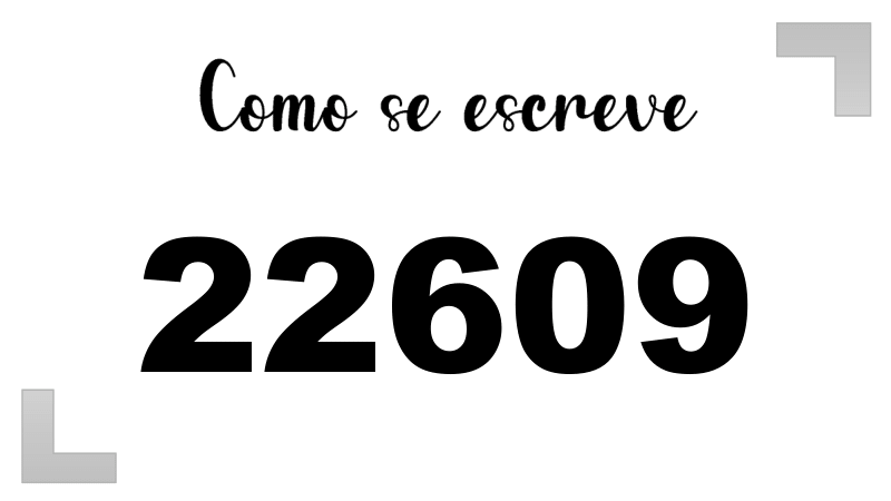 Imagem do número 22609