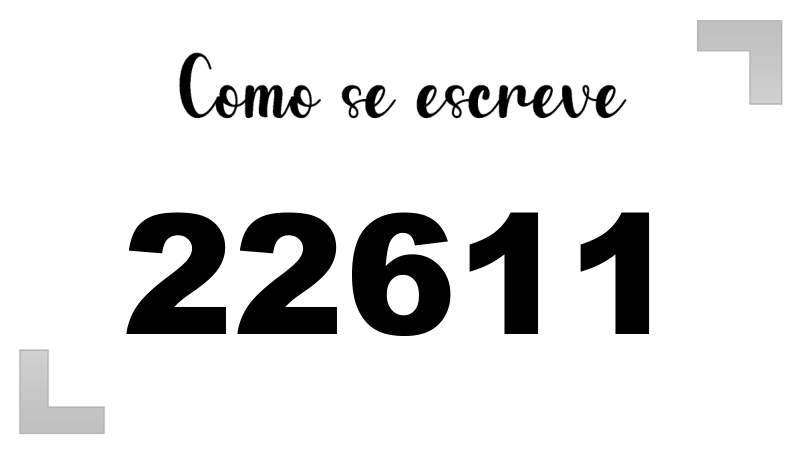 Imagem do número 22611