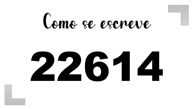 Imagem do número 22614