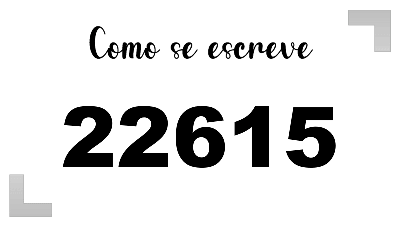 Imagem do número 22615