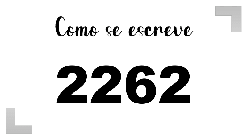 Imagem do número 2262
