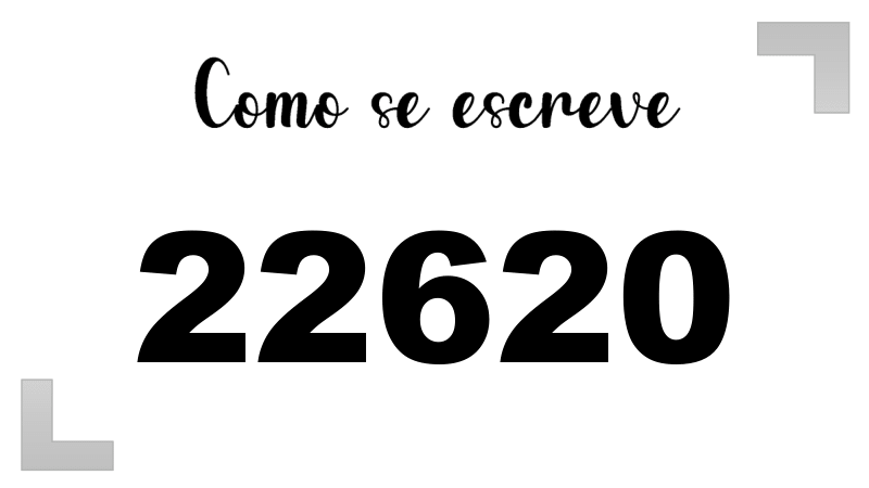 Imagem do número 22620
