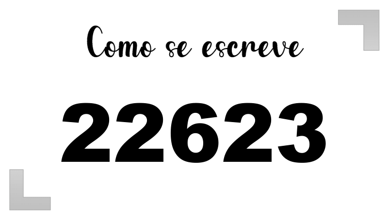 Imagem do número 22623