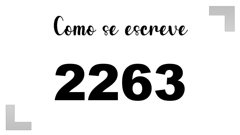 Imagem do número 2263
