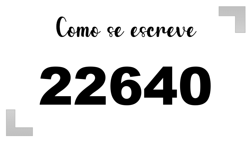 Imagem do número 22640