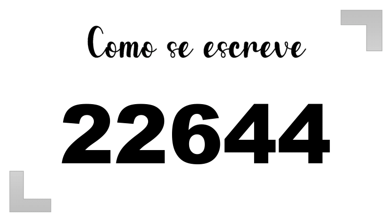 Imagem do número 22644