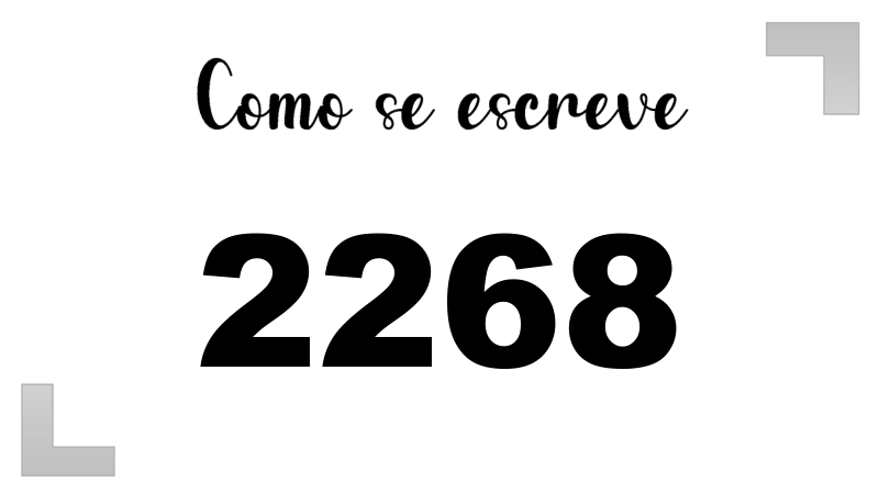 Imagem do número 2268