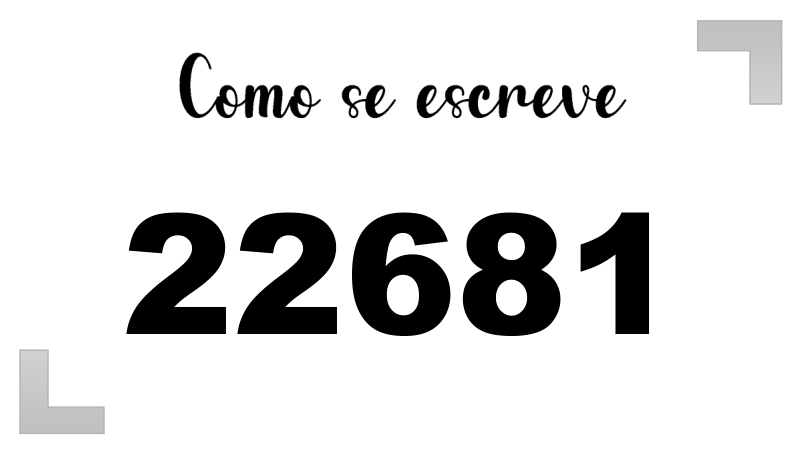 Imagem do número 22681
