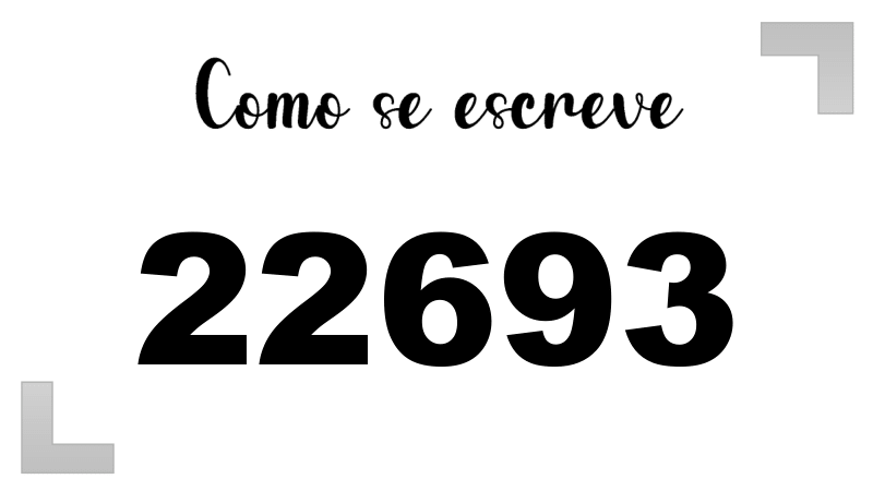 Imagem do número 22693