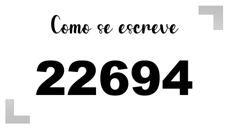 Imagem do número 22694